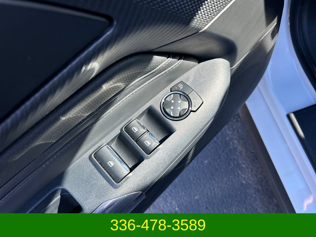 Used 2025 Ford Mustang Premium RWD image 12