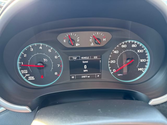 Used 2024 Chevrolet Malibu LS FWD image 13