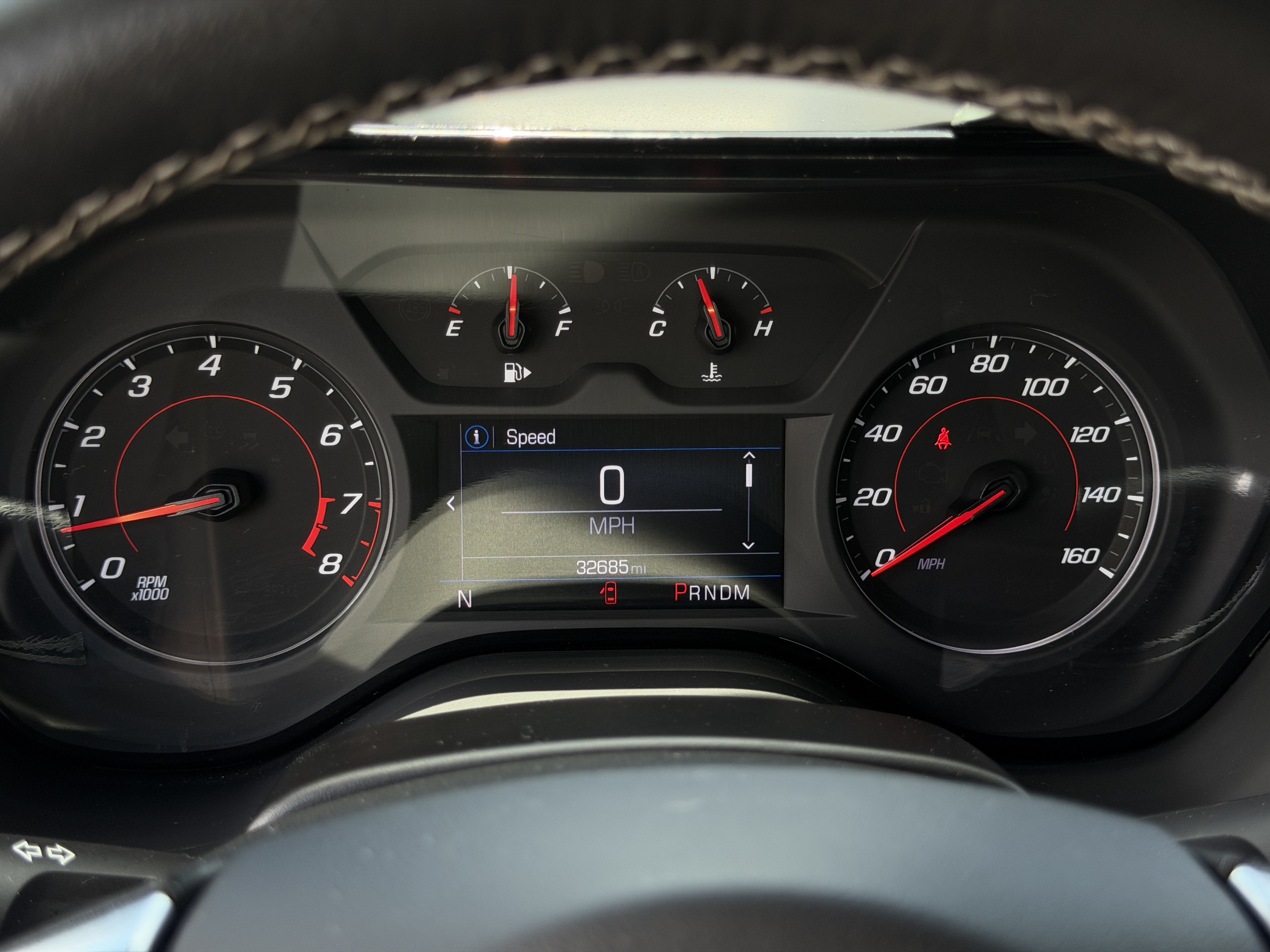 Used 2023 Chevrolet Camaro LT RWD image 32