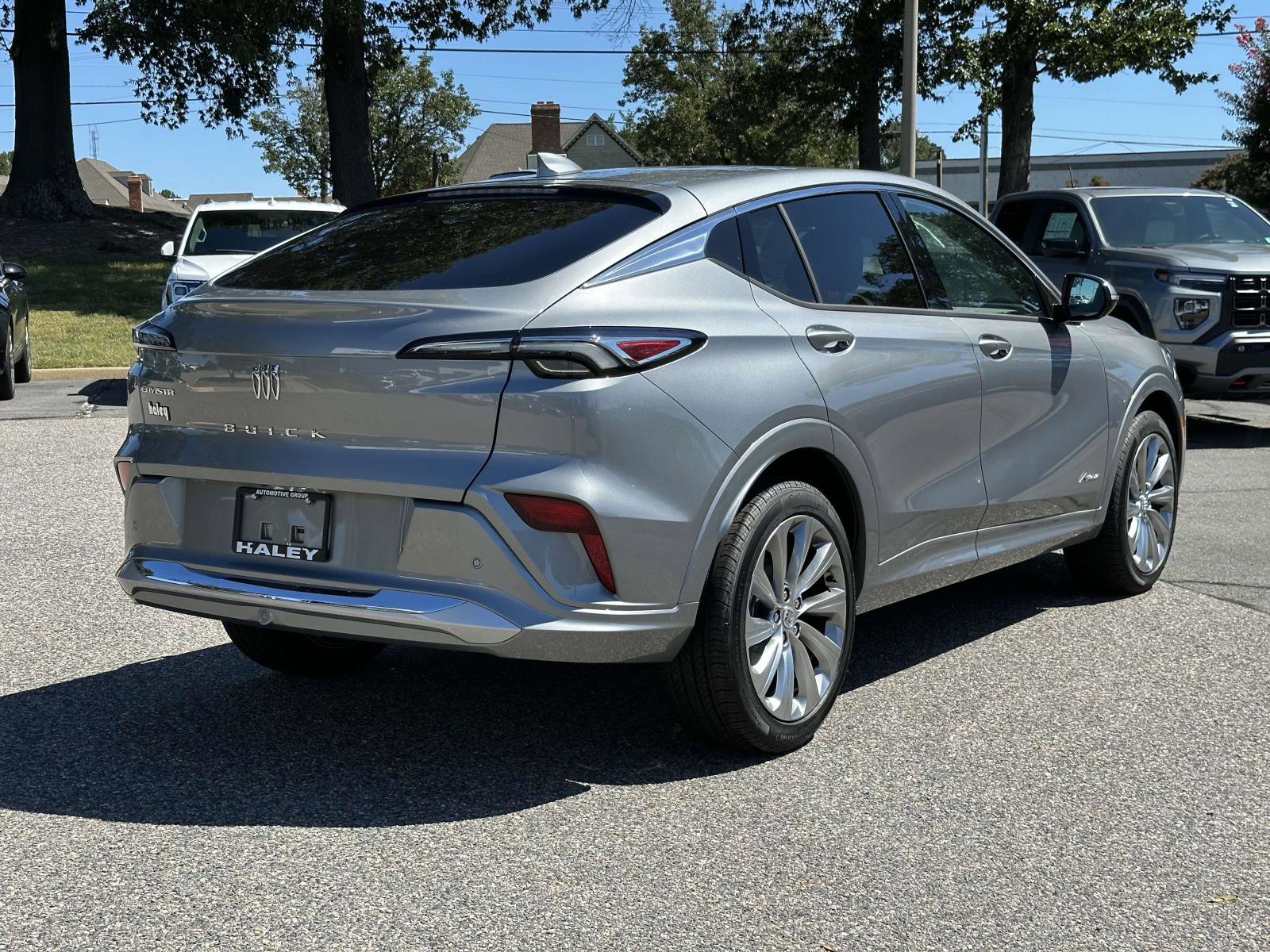 New 2025 Buick Envista Avenir image 19