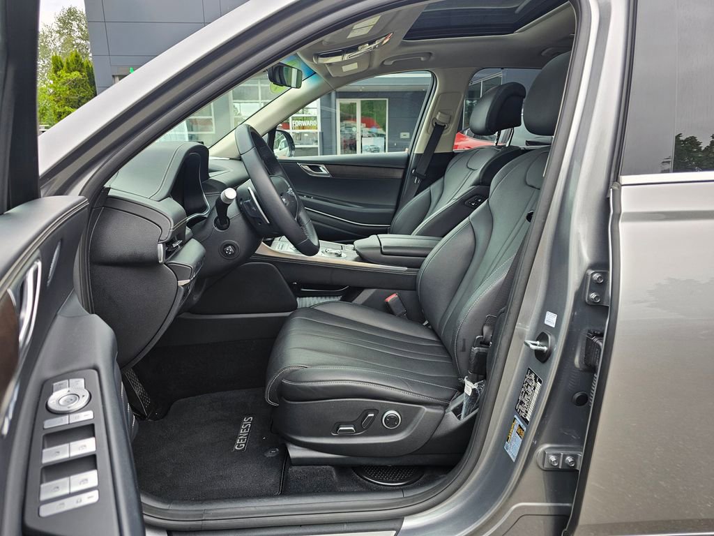 Used 2024 Genesis GV80 3.5T AWD/4WD image 17