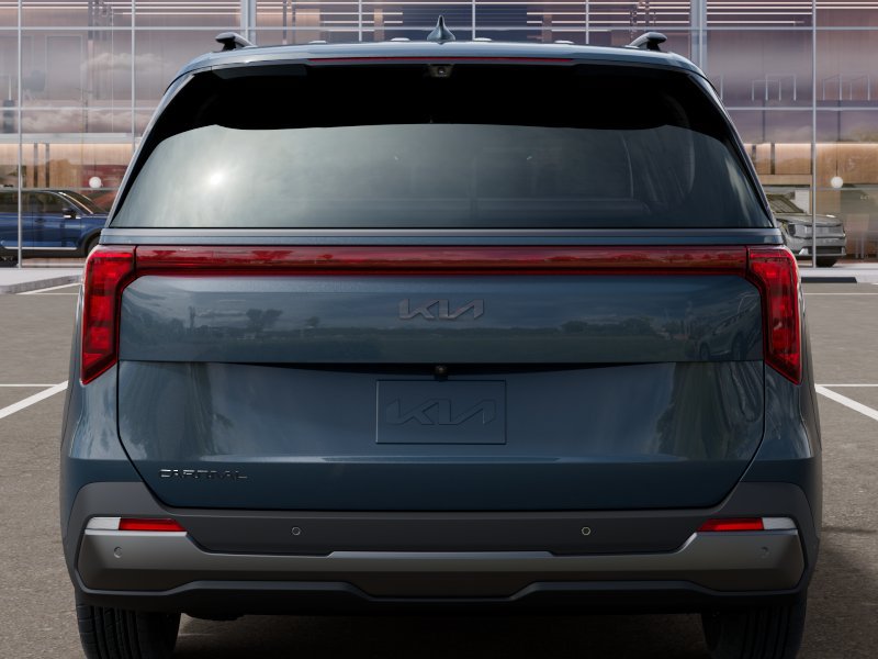 New 2027 Kia Carnival SX FWD image 13