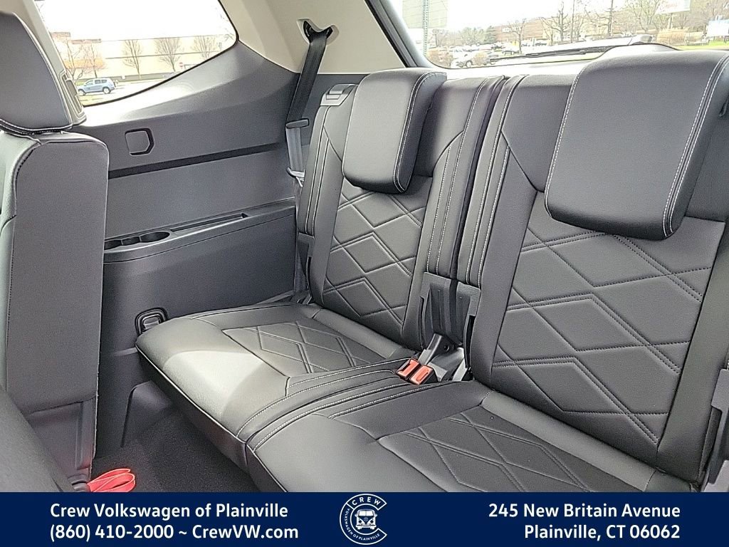 New 2026 Volkswagen Atlas SE image 50