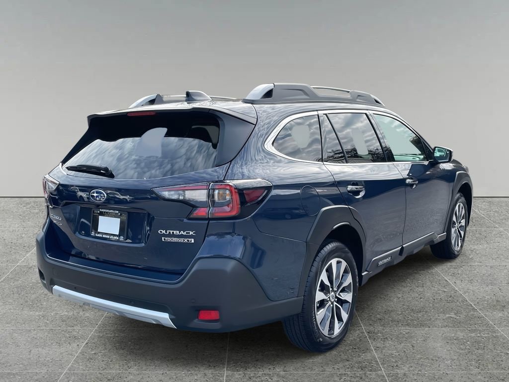 Certified 2025 Subaru Outback Touring XT w/ Tech Package 2 image 5