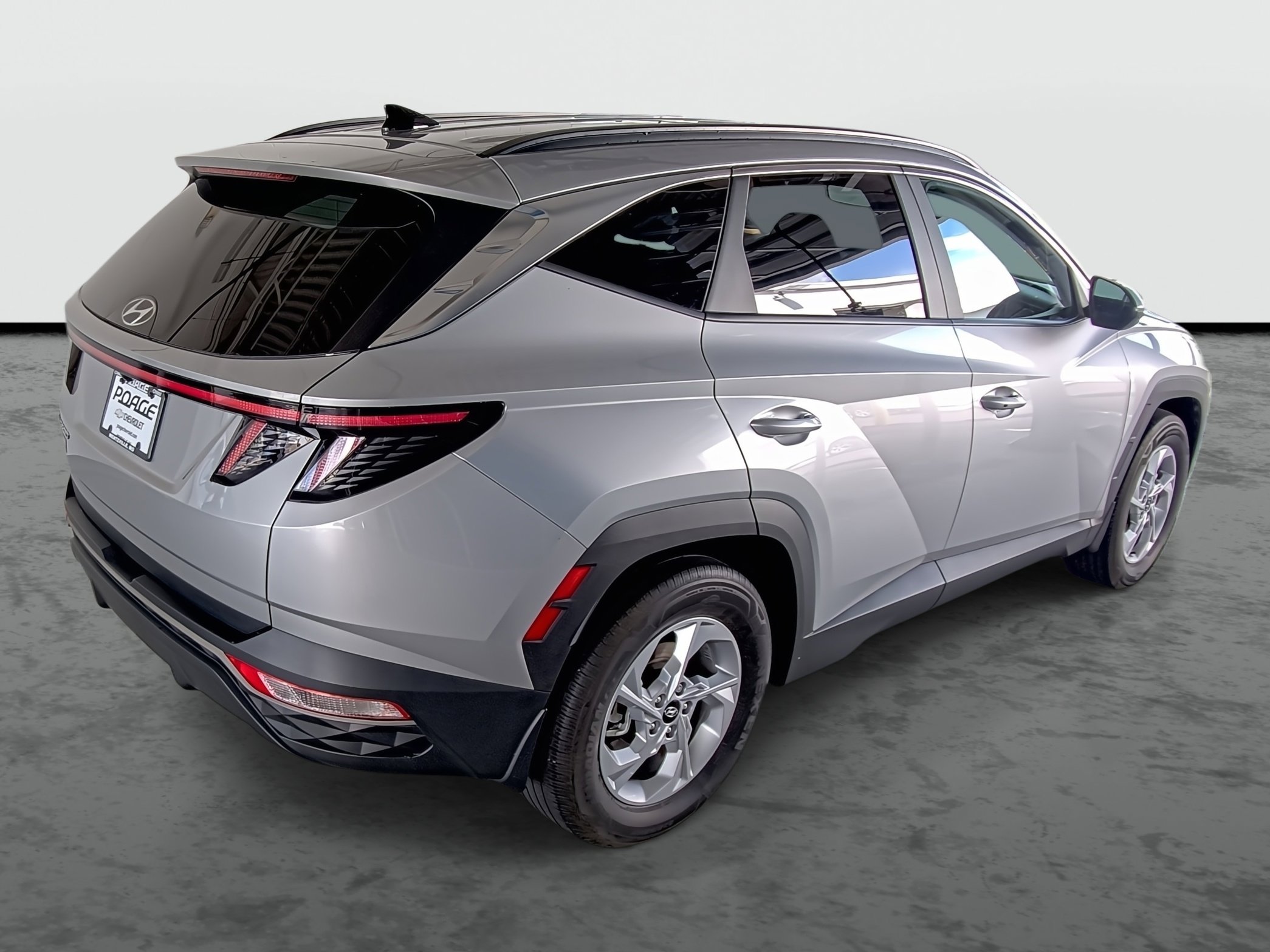 Used 2022 Hyundai Tucson SEL w/ Cargo Package image 14