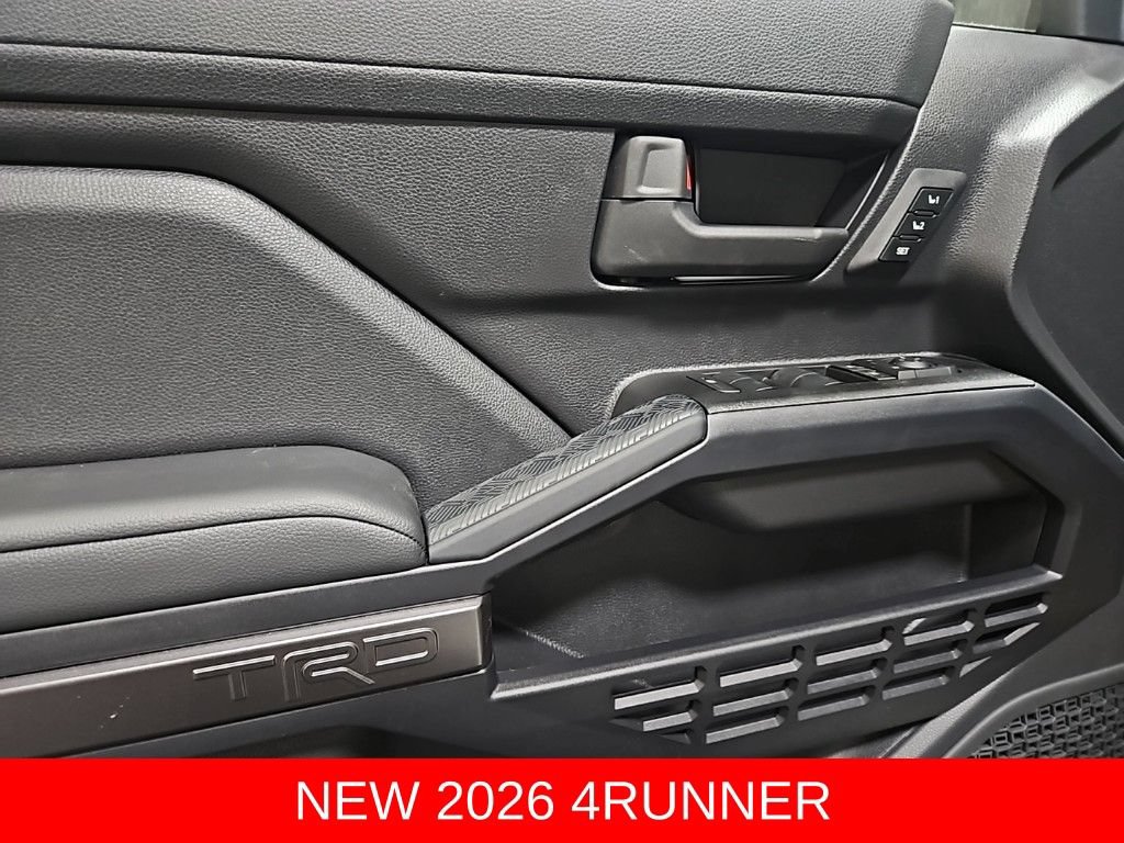 New 2026 Toyota 4Runner TRD Sport Premium AWD/4WD image 9