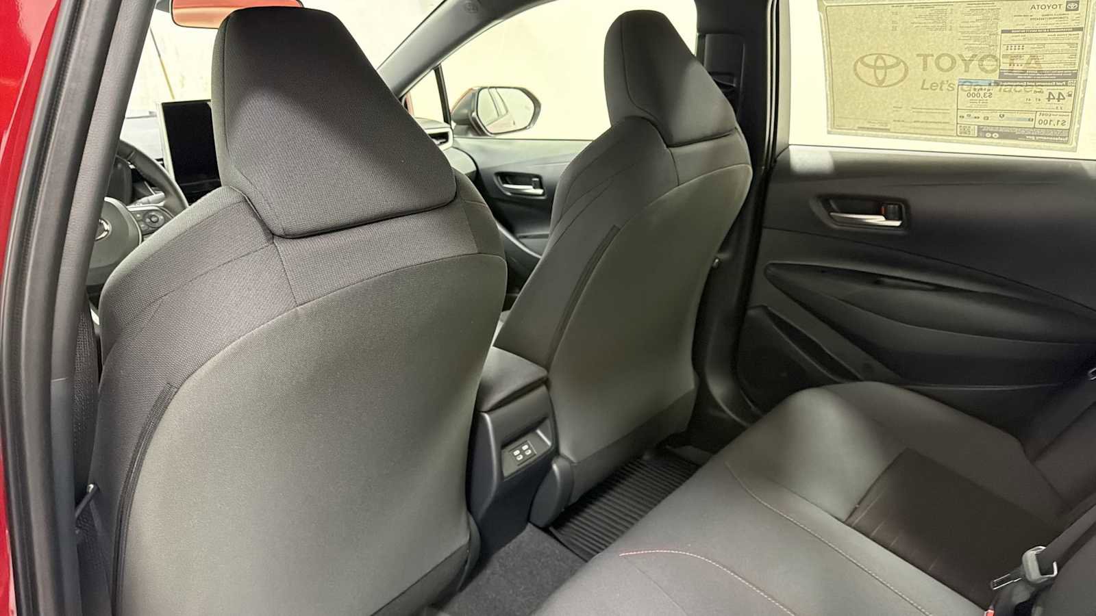 New 2026 Toyota Corolla SE image 25