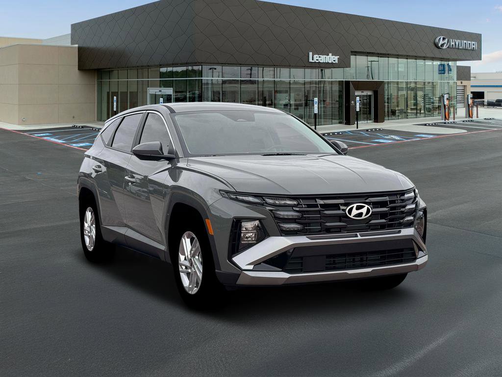 New 2026 Hyundai Tucson SE image 11