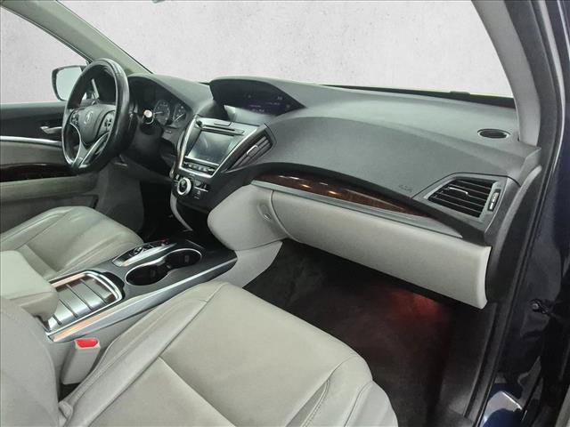 Used 2017 Acura MDX w/ Technology Package AWD/4WD image 26