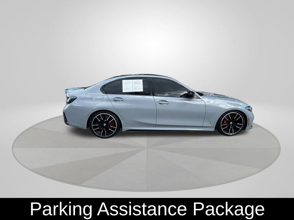 Used 2024 BMW M340i xDrive w/ Premium Package image 8