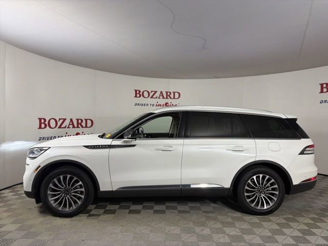 Used 2023 Lincoln Aviator Reserve w/ Equipment Group 201A AWD/4WD image 5