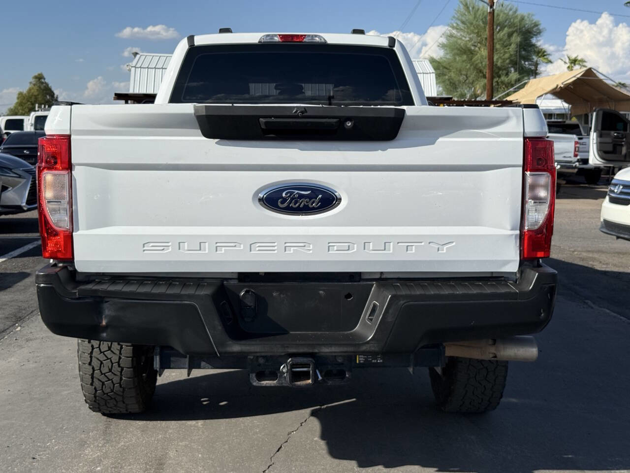 Used 2022 Ford F350 XL image 11