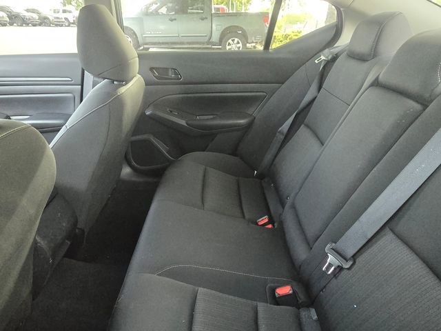 Certified 2024 Nissan Altima 2.5 S FWD image 8