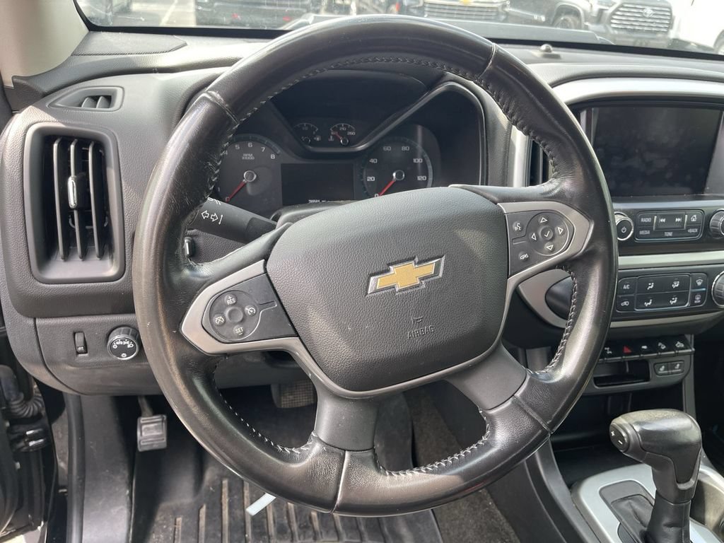 Used 2017 Chevrolet Colorado ZR2 AWD/4WD image 5