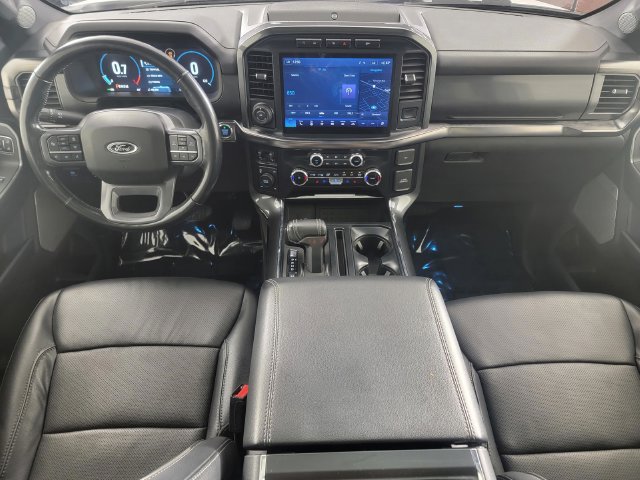 Certified 2023 Ford F150 Lariat w/ Equipment Group 502A High AWD/4WD image 20