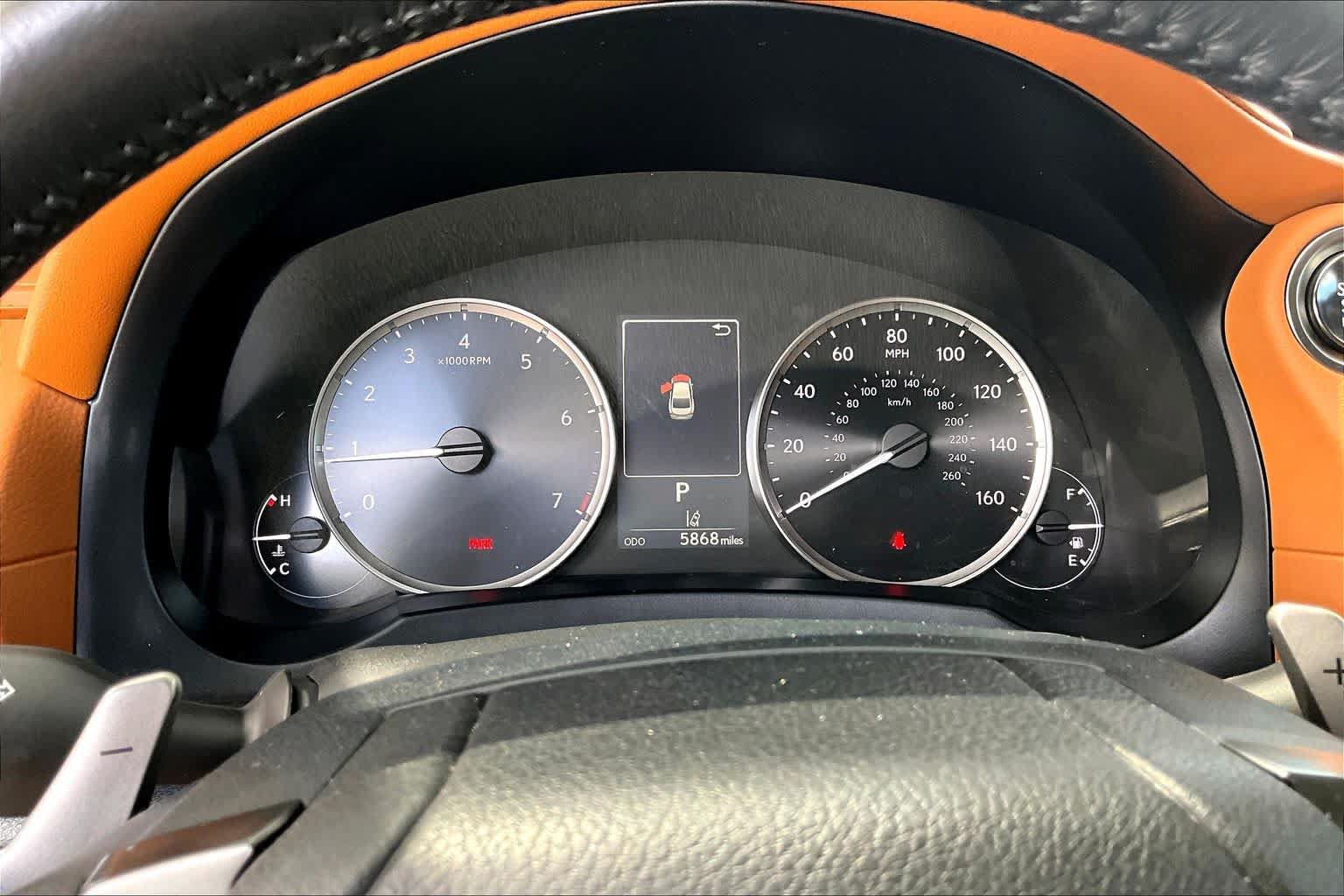 Used 2025 Lexus IS 350 F Sport w/ Accessory Package 2 RWD image 26