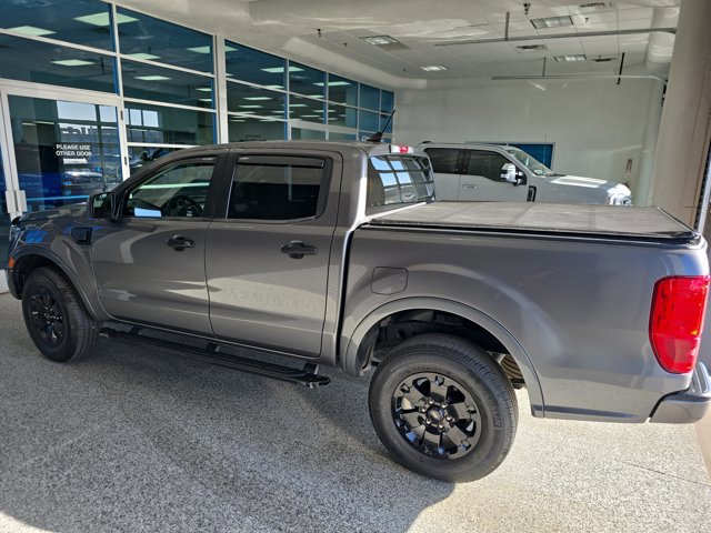 Certified 2021 Ford Ranger XLT image 4