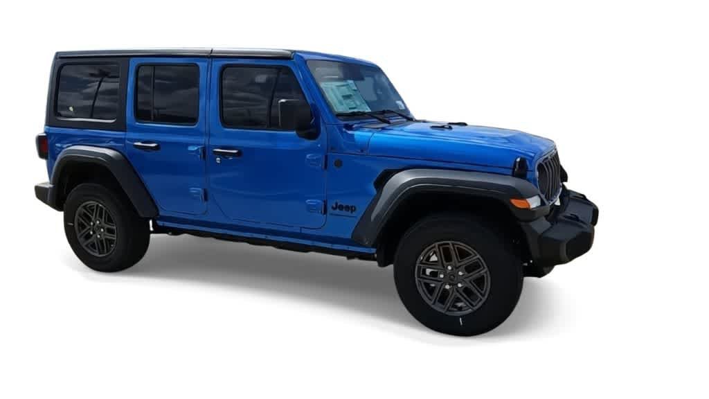 New 2025 Jeep Wrangler Unlimited Sport AWD/4WD image 2