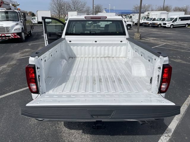 New 2025 GMC Sierra 2500 Pro w/ 1SA Pro Safety Plus Package AWD/4WD image 22