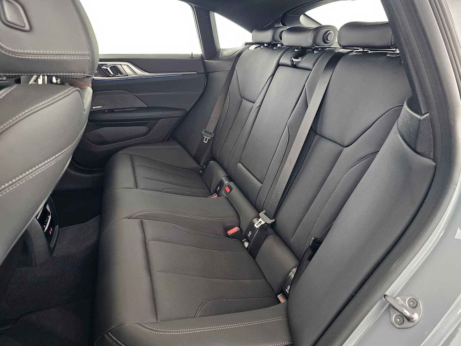 Used 2025 BMW i4 xDrive40i w/ M Sport Package image 17