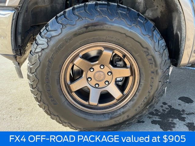 Used 2019 Ford F150 King Ranch w/ Equipment Group 601A Luxury image 11