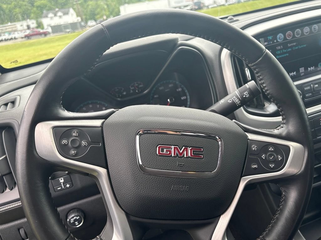 Used 2018 GMC Canyon SLE w/ Nightfall Edition AWD/4WD image 12