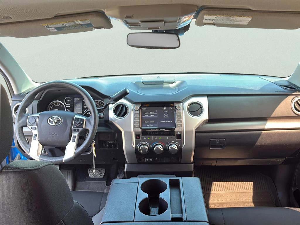 Used 2021 Toyota Tundra SR5 image 24