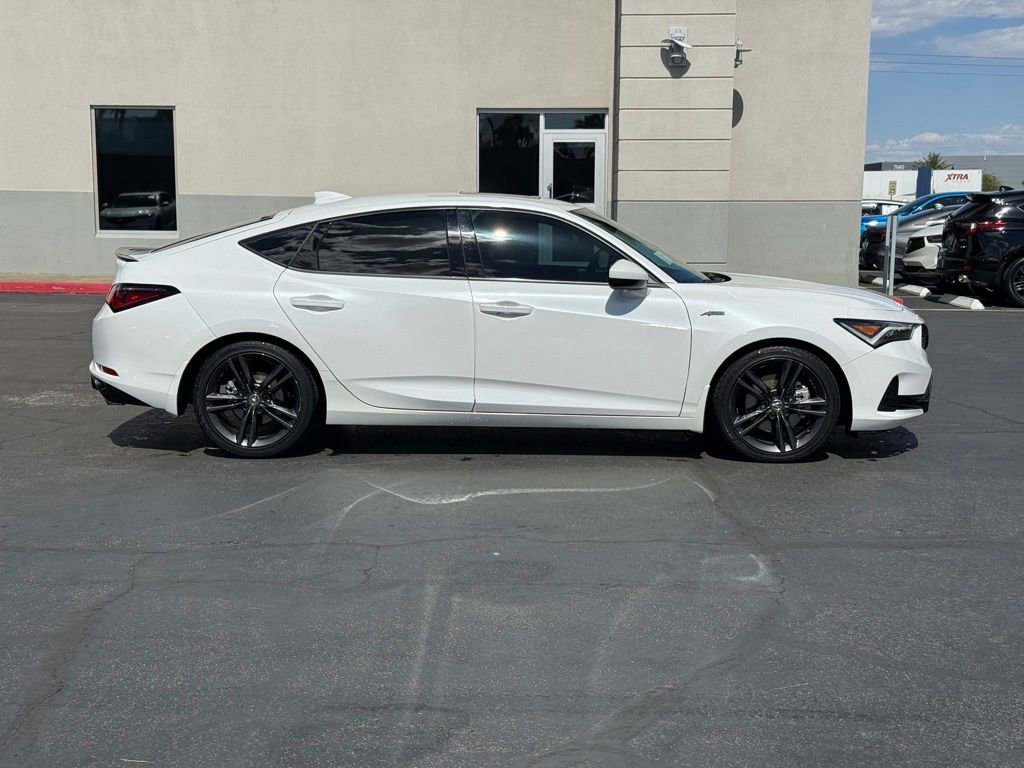 Used 2024 Acura Integra A-Spec FWD image 2