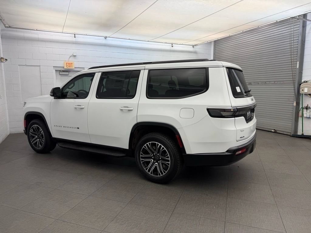 New 2026 Jeep Grand Wagoneer 4WD image 6