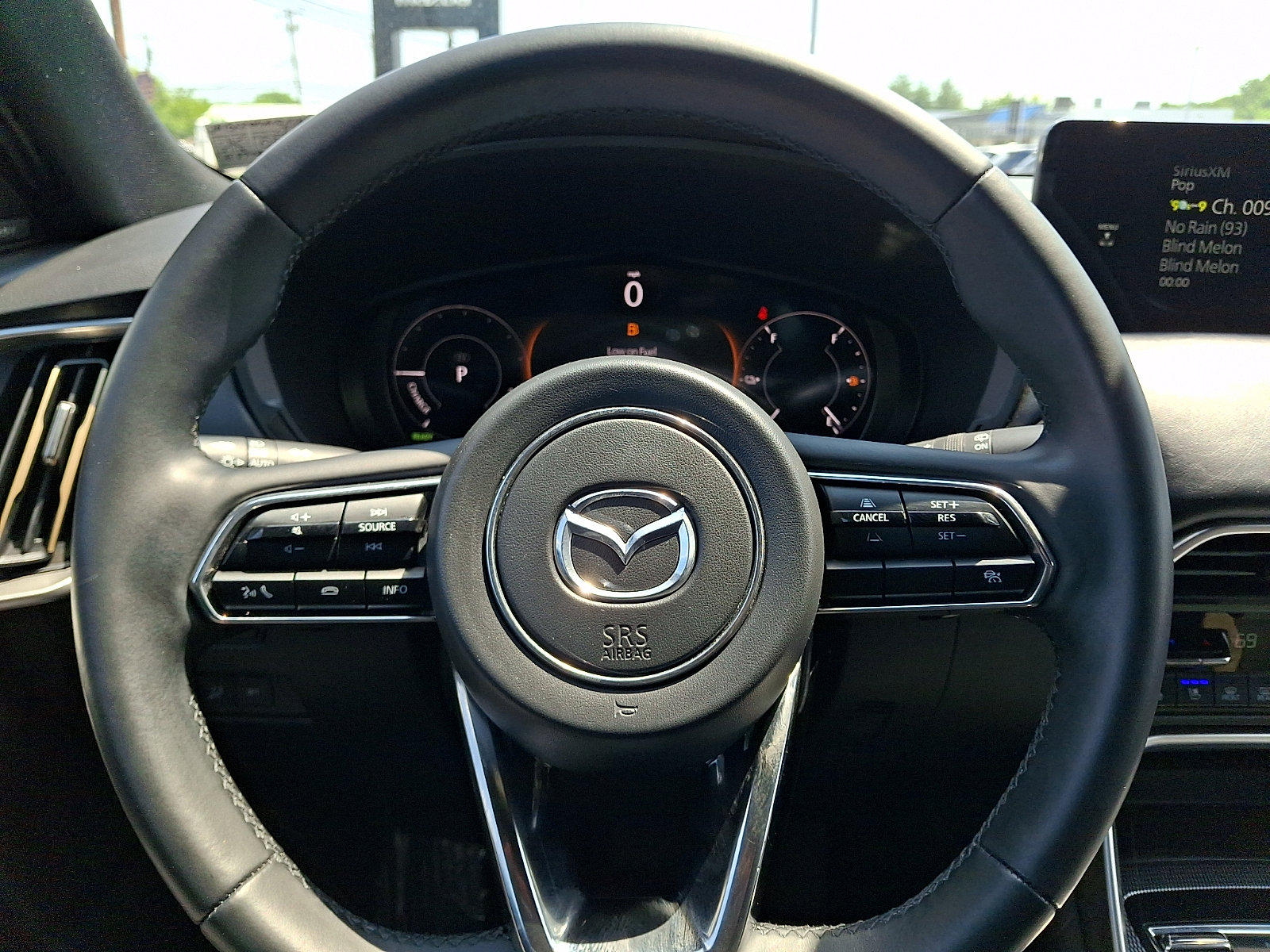 Certified 2024 MAZDA CX-90 Plug-In Hybrid w/ Premium Plus AWD/4WD image 23