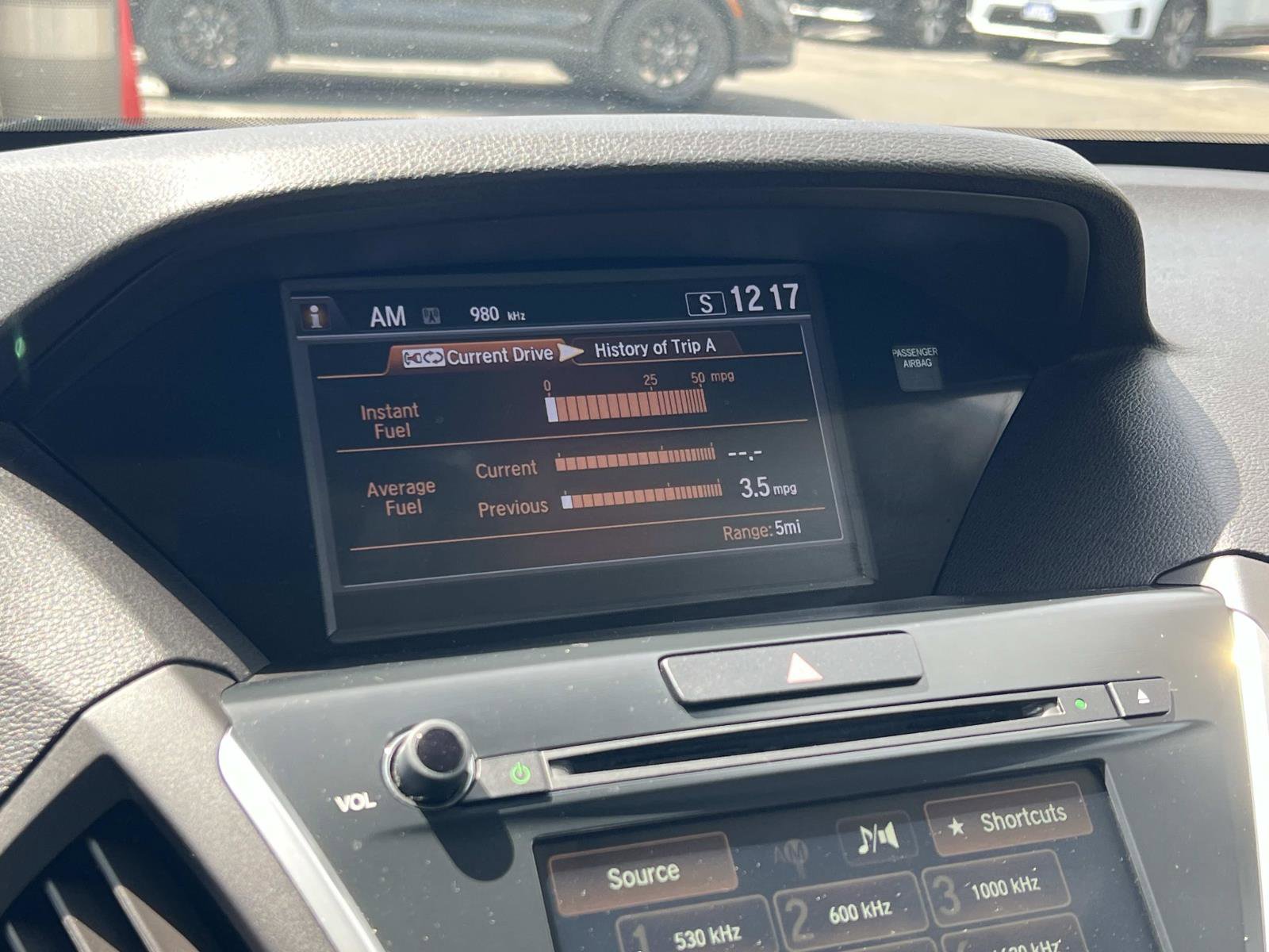 Used 2017 Acura MDX FWD image 12
