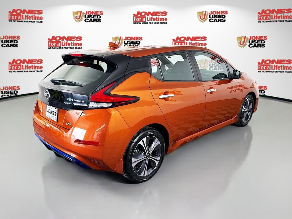 Used 2021 Nissan Leaf SV image 15