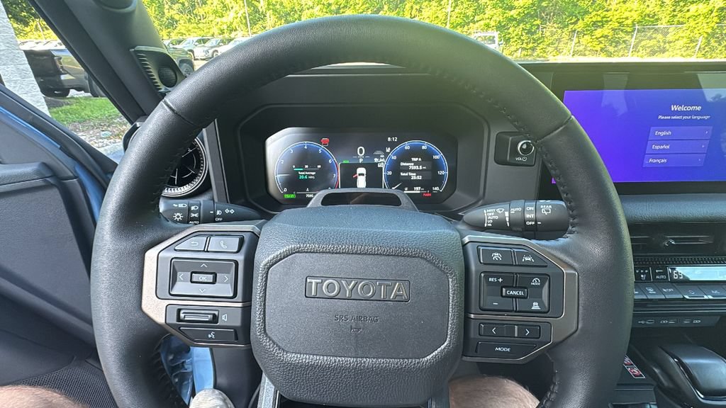 Used 2025 Toyota Land Cruiser w/ Premium Package AWD/4WD image 18