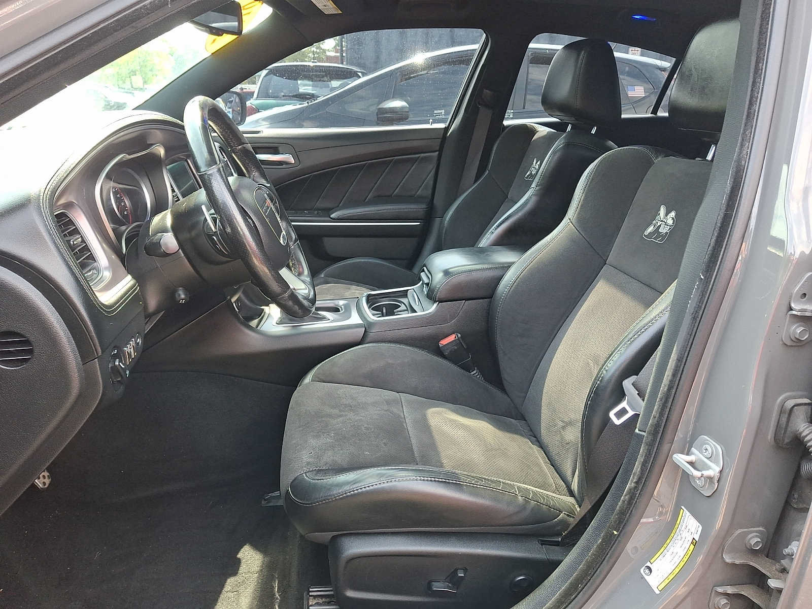 Used 2019 Dodge Charger Scat Pack w/ Plus Group RWD image 11