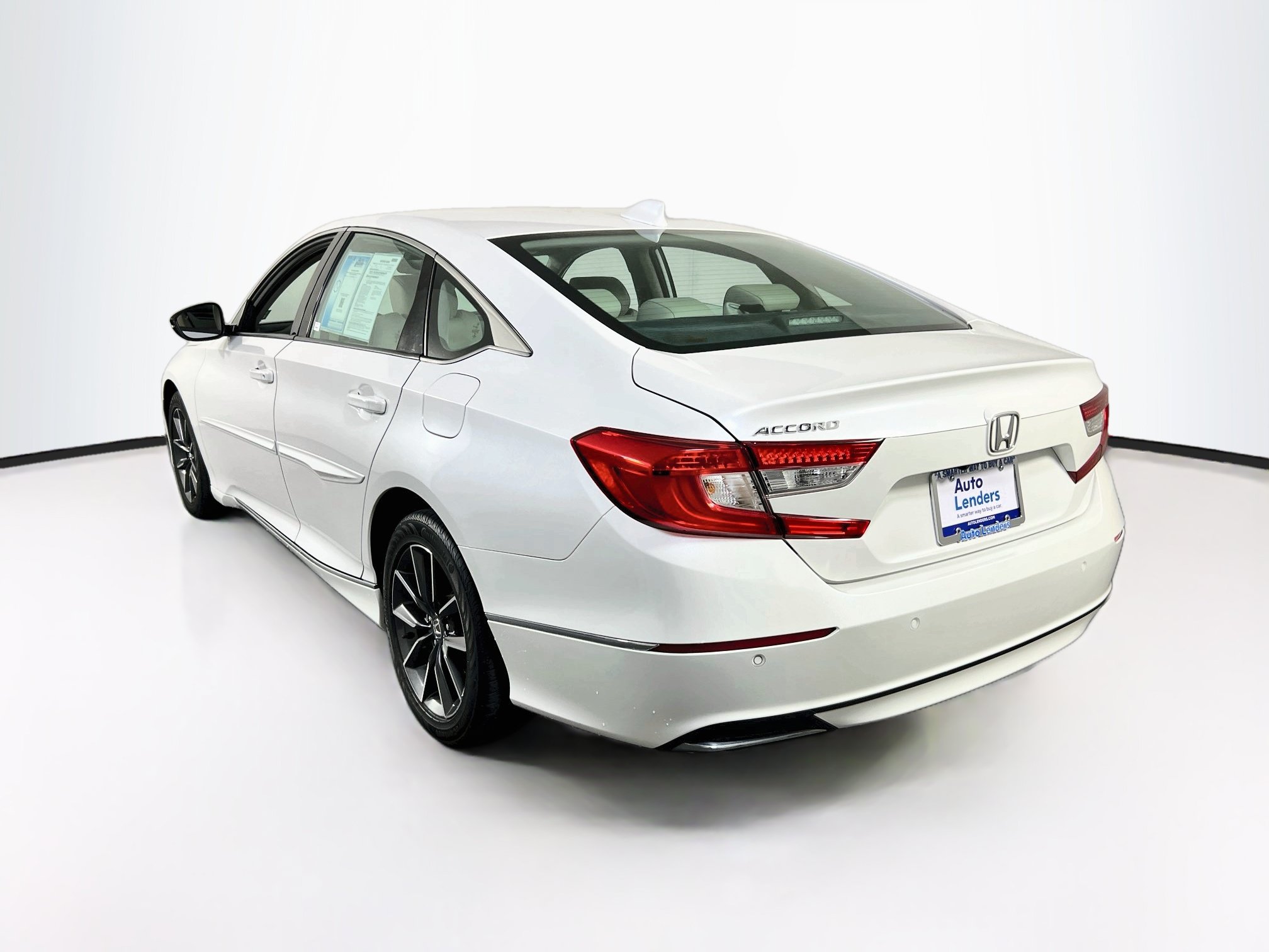 Used 2021 Honda Accord EX-L image 7