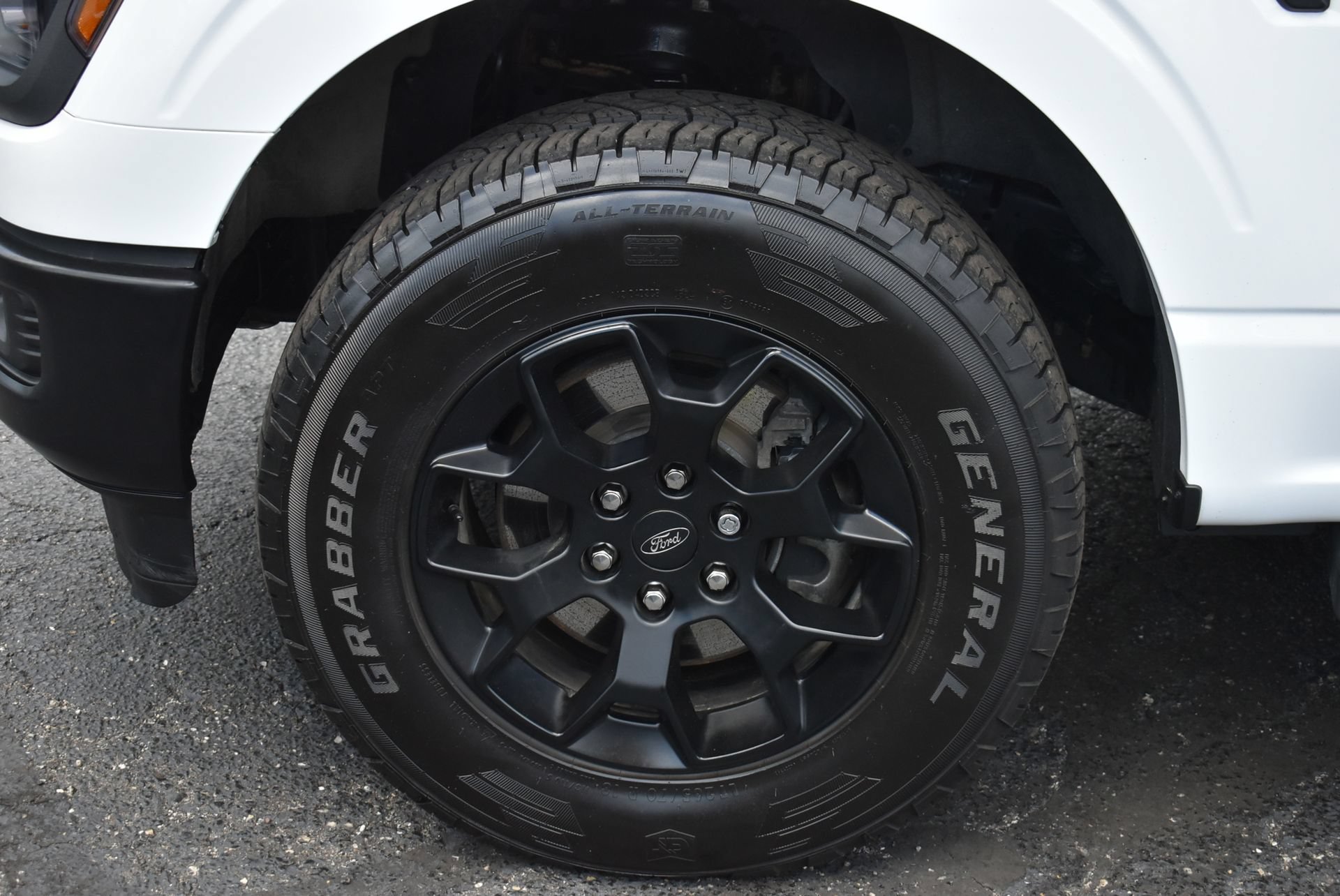 Used 2024 Ford F150 STX w/ Equipment Group 201A FX4 AWD/4WD image 9