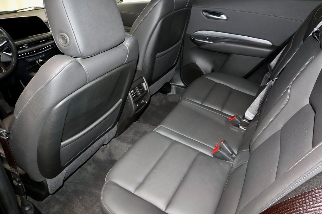 Used 2025 Cadillac XT4 Premium Luxury w/ Cold Weather Package image 21