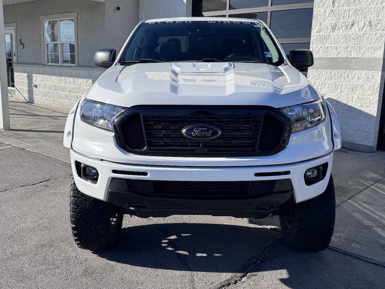 Used 2022 Ford Ranger XLT w/ Equipment Group 302A High AWD/4WD image 2