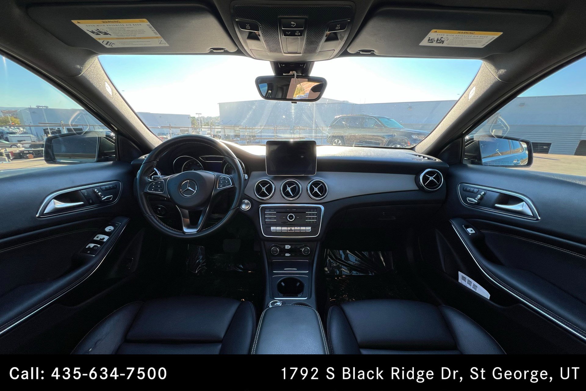 Certified 2018 Mercedes-Benz GLA 250 w/ Premium Package image 9