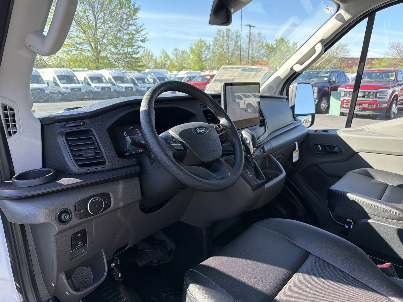 New 2026 Ford Transit 250 148 Medium Roof image 19