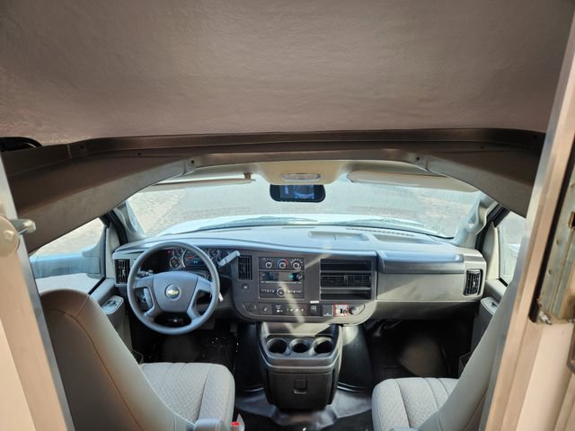 New 2025 Chevrolet Express 4500 w/ Power Convenience Package image 25