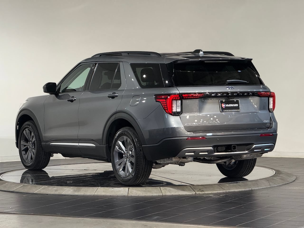 New 2026 Ford Explorer Active w/ Active Comfort Package AWD/4WD image 8