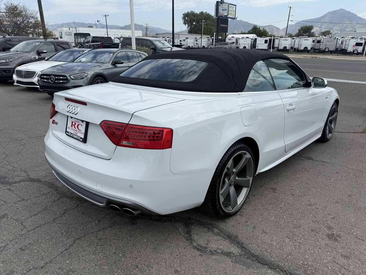 Used 2015 Audi S5 Premium Plus w/ Technology Package AWD/4WD image 6
