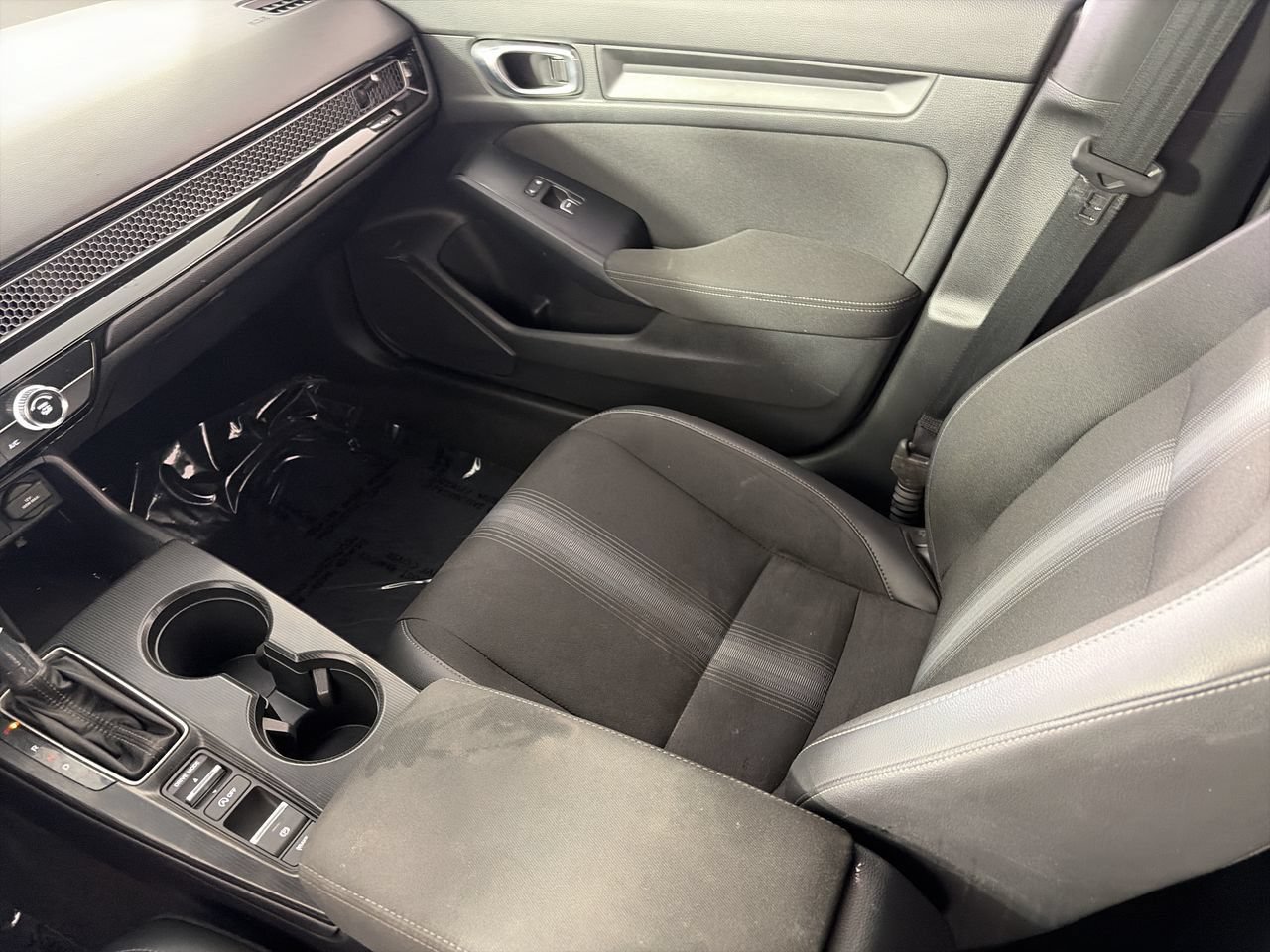 Used 2025 Honda Civic Sport image 21