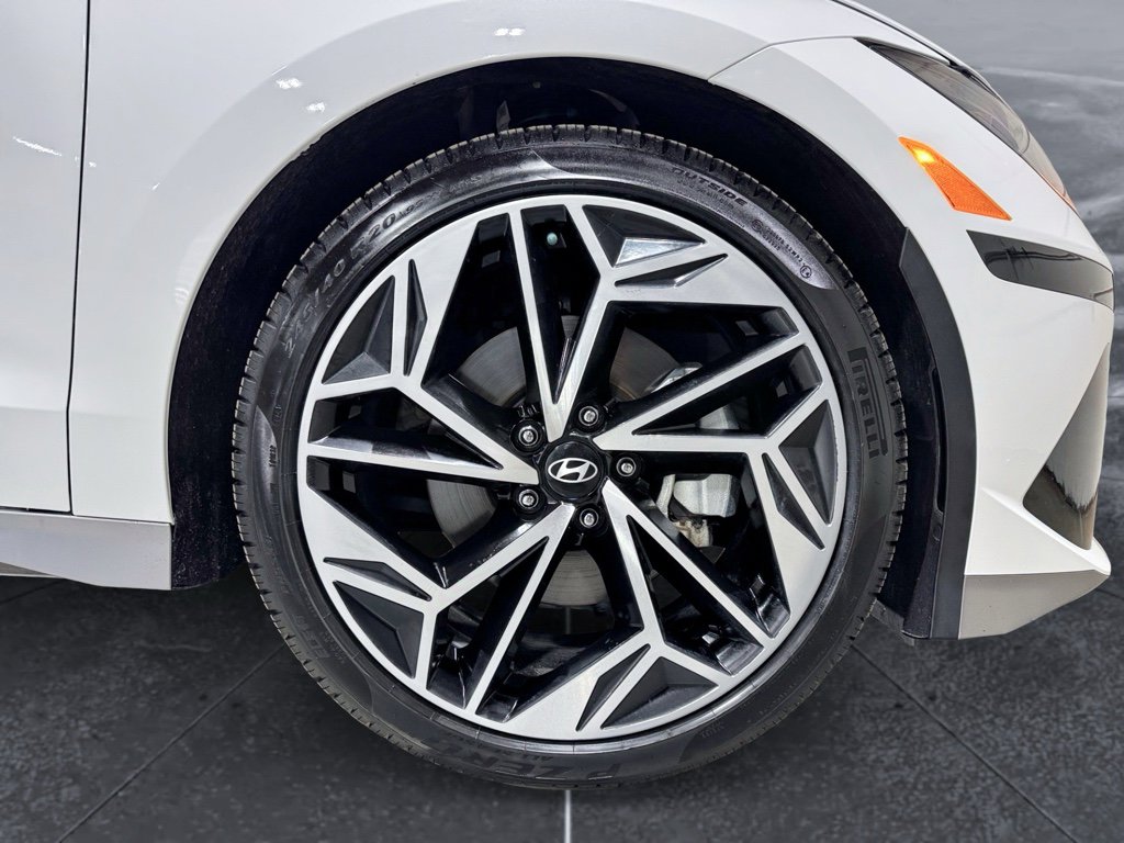 Used 2024 Hyundai Ioniq 6 SEL image 34