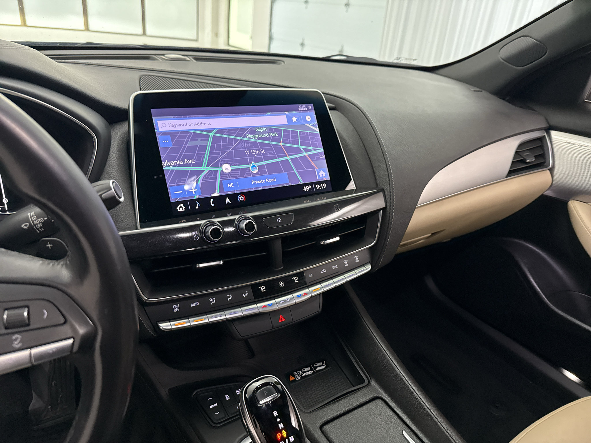 Used 2021 Cadillac CT5 Luxury w/ Sun And Sound Package RWD image 22