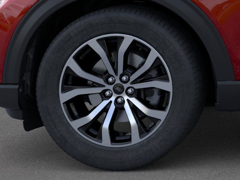 New 2025 Ford Explorer ST-Line w/ Premium Package RWD image 42