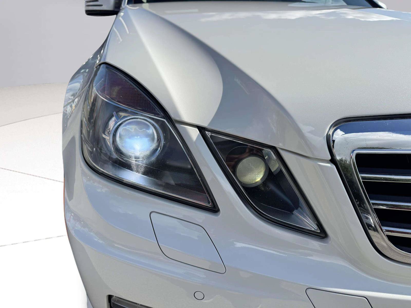 Used 2012 Mercedes-Benz E 63 AMG Sedan image 11