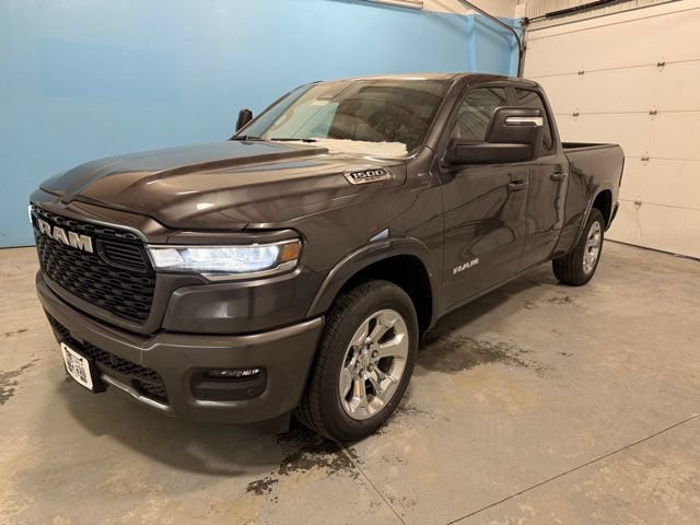 Used 2025 RAM 1500 Big Horn