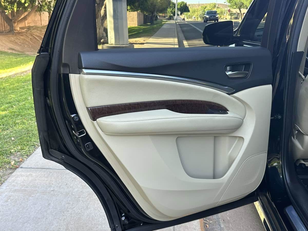 Used 2020 Acura MDX FWD image 49